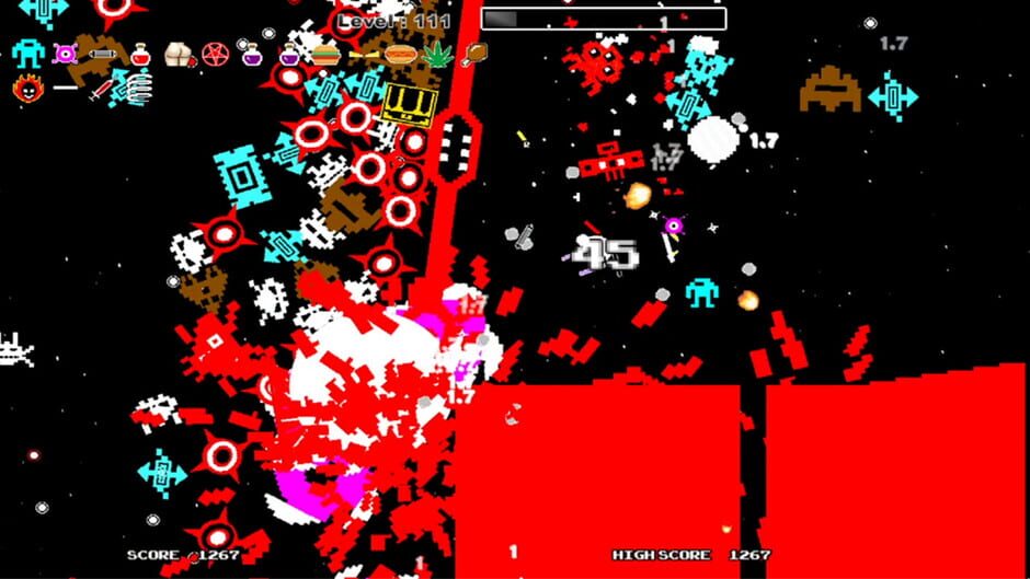 สกรีนช็อตจาก Ragmonton Endless For Save Indie Game (รูปที่ 7)