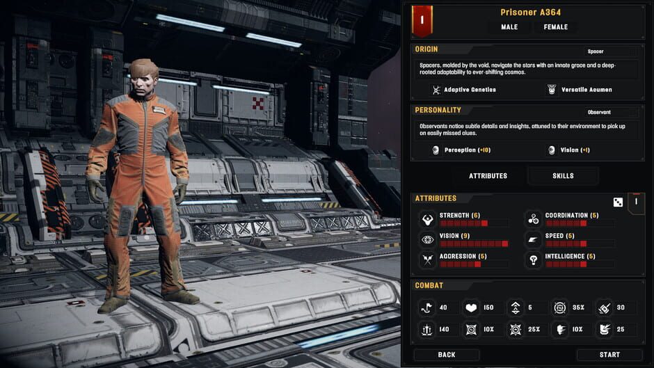 Screenshot Sector Unknown