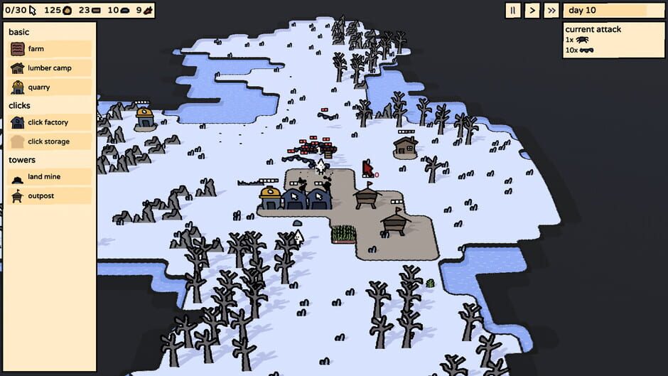 Clickyland Screenshot