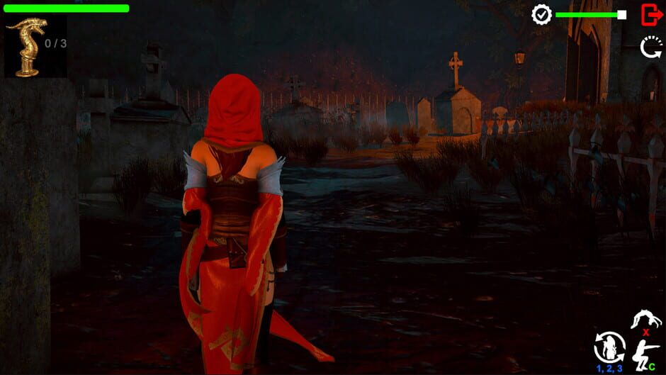 Climb Challenge: Find Items 5 Screenshot