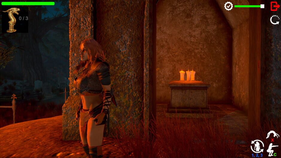 Climb Challenge: Find Items 5 Screenshot