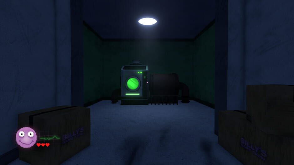 Billy's Game Show Screenshot