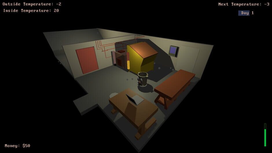 Keep The House Warm Screenshot