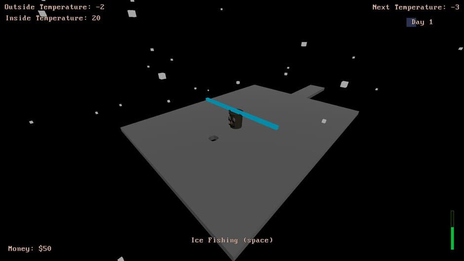 Keep The House Warm Screenshot