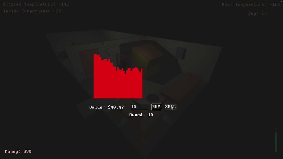 Keep The House Warm Screenshot