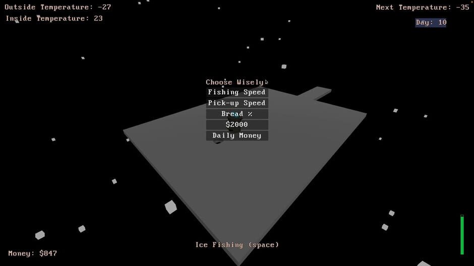 Keep The House Warm Screenshot