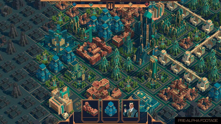 Technotopia Screenshot