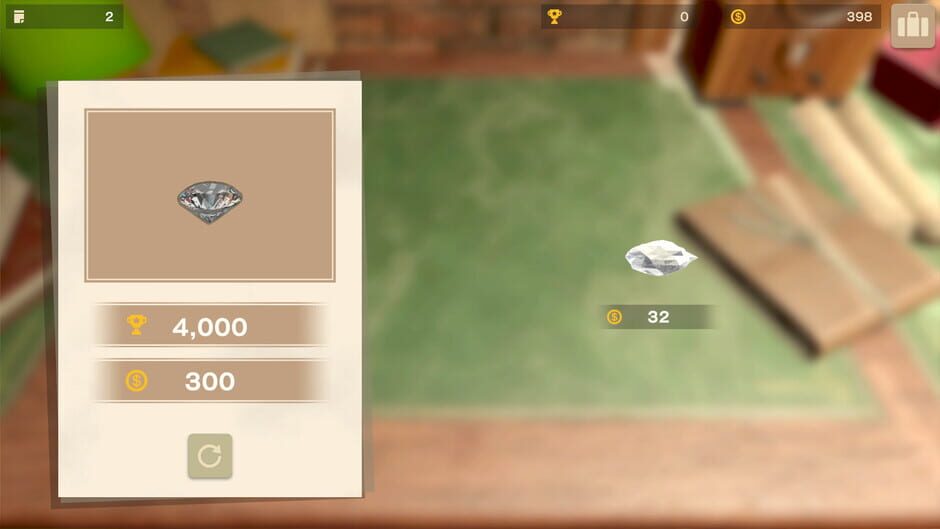 Lapidary: Jewel Craft Simulator Screenshot