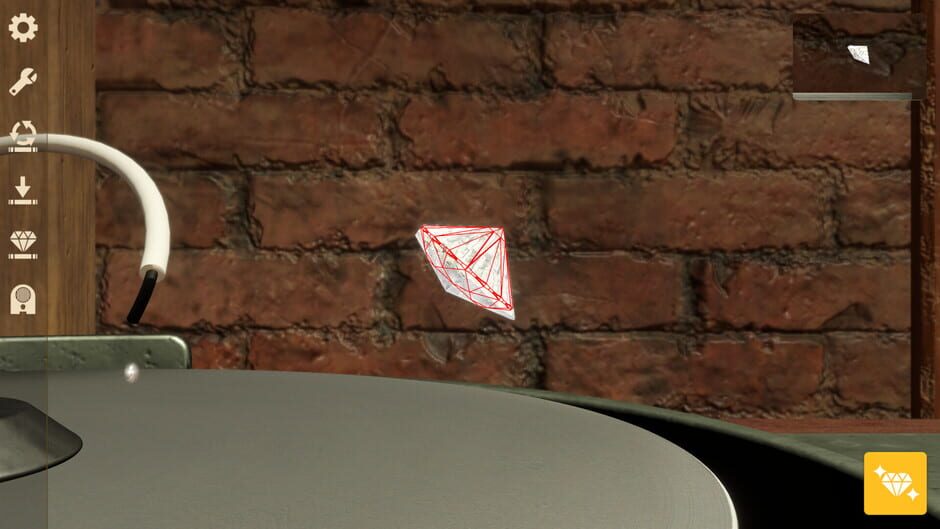 Lapidary: Jewel Craft Simulator Screenshot