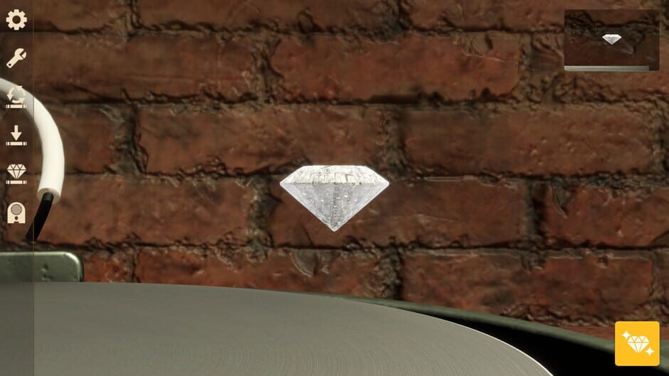 Lapidary: Jewel Craft Simulator Screenshot