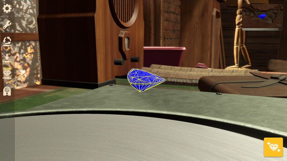Lapidary: Jewel Craft Simulator Screenshot