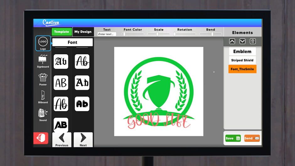 Ad Agency Simulator Screenshot