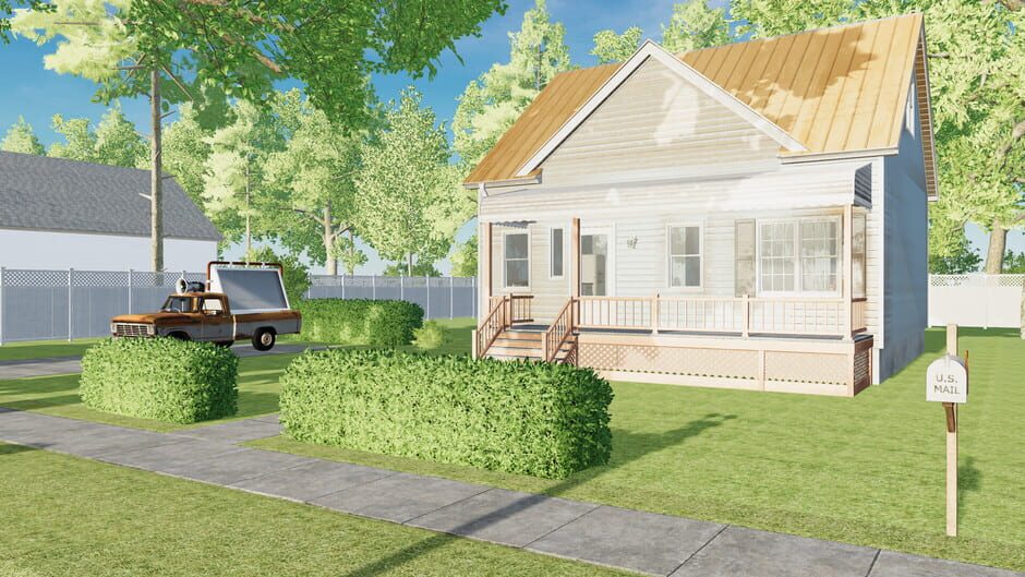 Ad Agency Simulator Screenshot