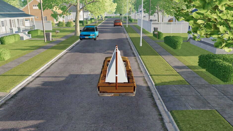 Ad Agency Simulator Screenshot