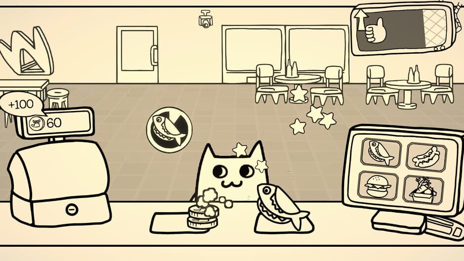 Wacky Burgers Screenshot