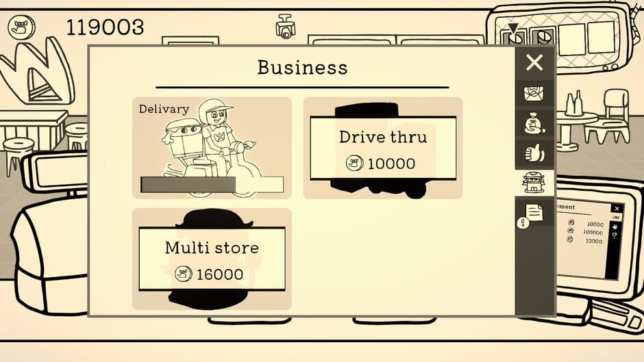 Wacky Burgers Screenshot