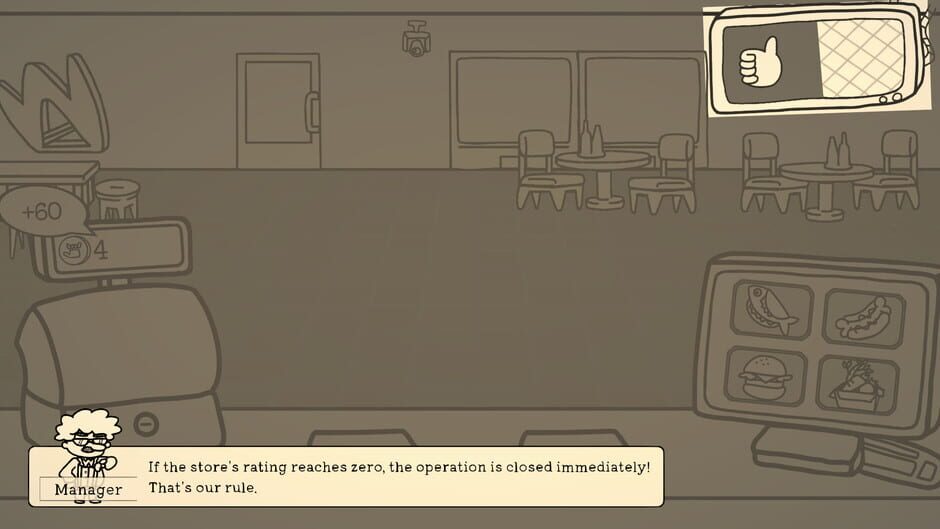 Wacky Burgers Screenshot