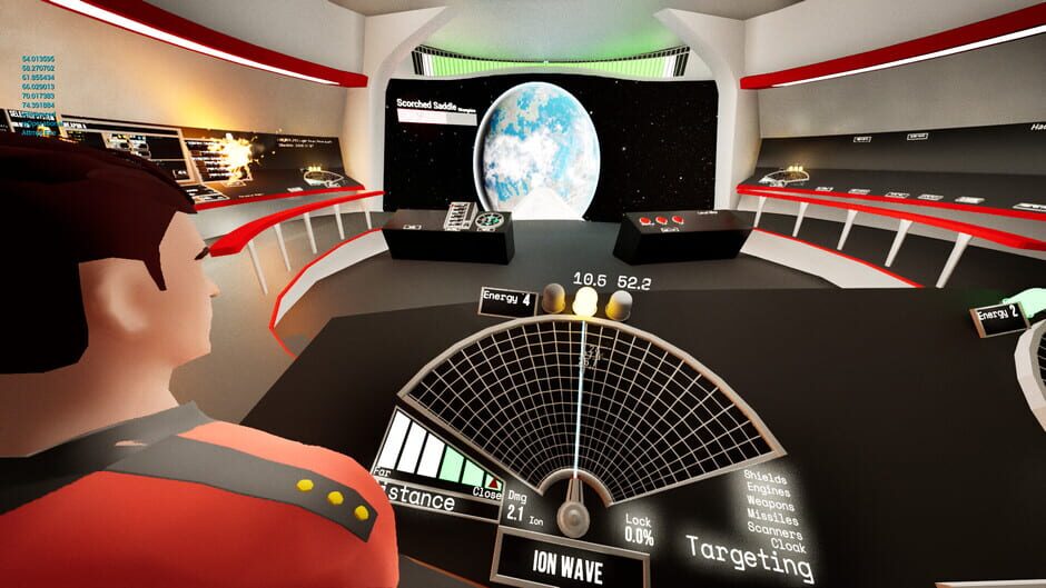 สกรีนช็อตจาก Starbridge: The Voyage Home (รูปที่ 5)