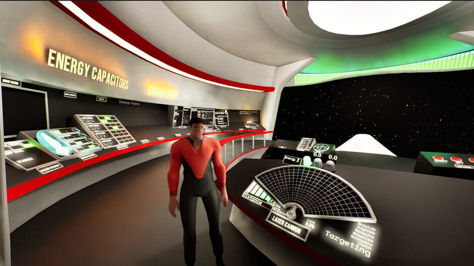 สกรีนช็อตจาก Starbridge: The Voyage Home (รูปที่ 6)