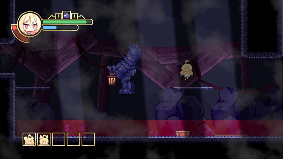 Naru-Morph! screenshot
