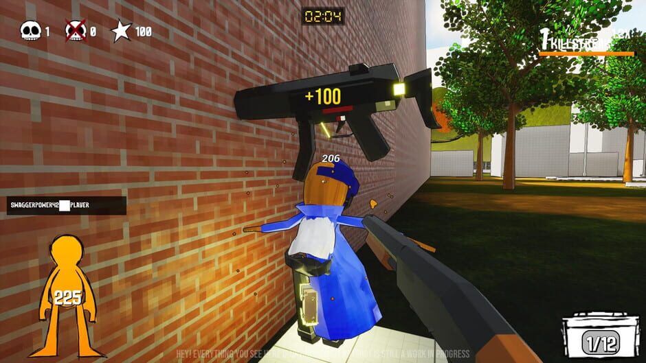 NutShot screenshot