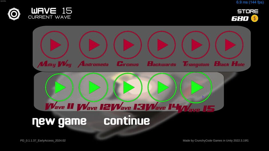 PolyDestroyer Screenshot