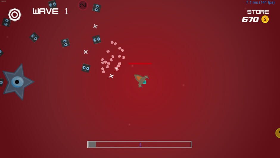 PolyDestroyer Screenshot