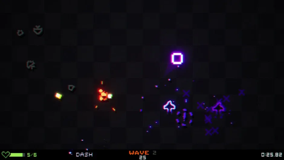 Кадър от Bounce Gun