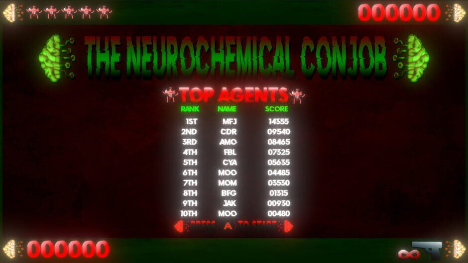 สกรีนช็อตจาก The Neurochemical Conjob (รูปที่ 2)