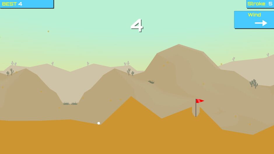 Only Golf screenshot