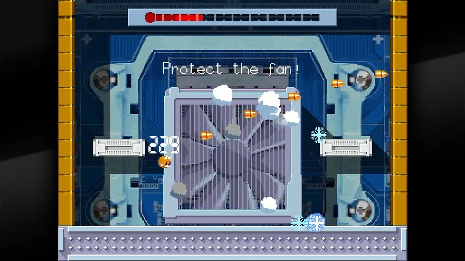 Capture d'écran de l'article
