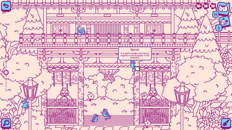 Cats and Seek: Kyoto thumbnail 2