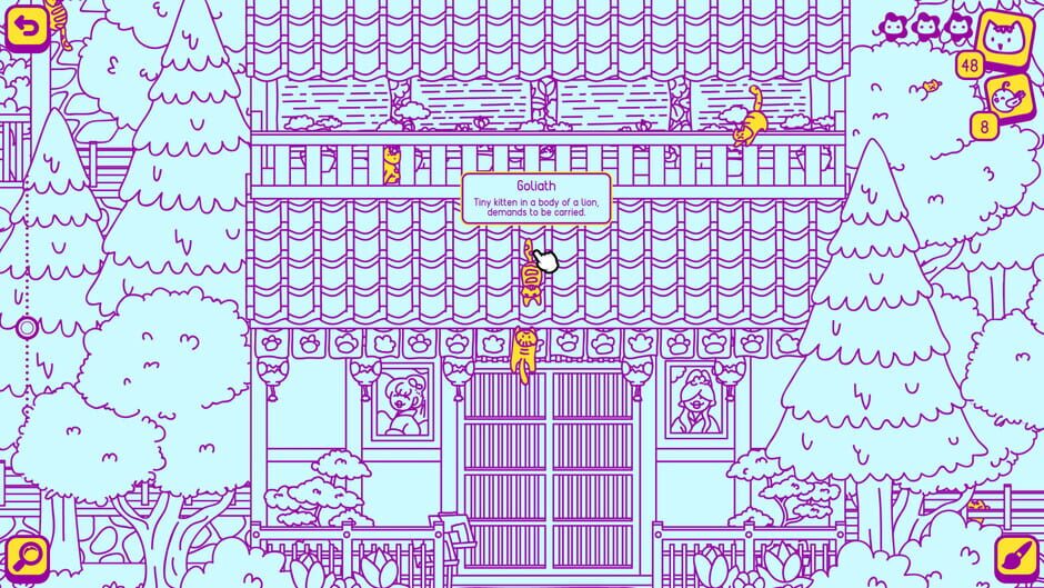 Cats and Seek: Kyoto thumbnail 4