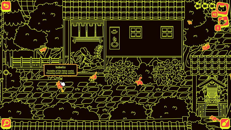 Cats and Seek: Kyoto thumbnail 5