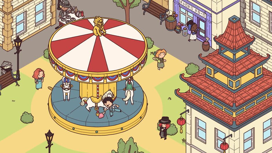 Hidden Through Time 2: Discovery Screenshot