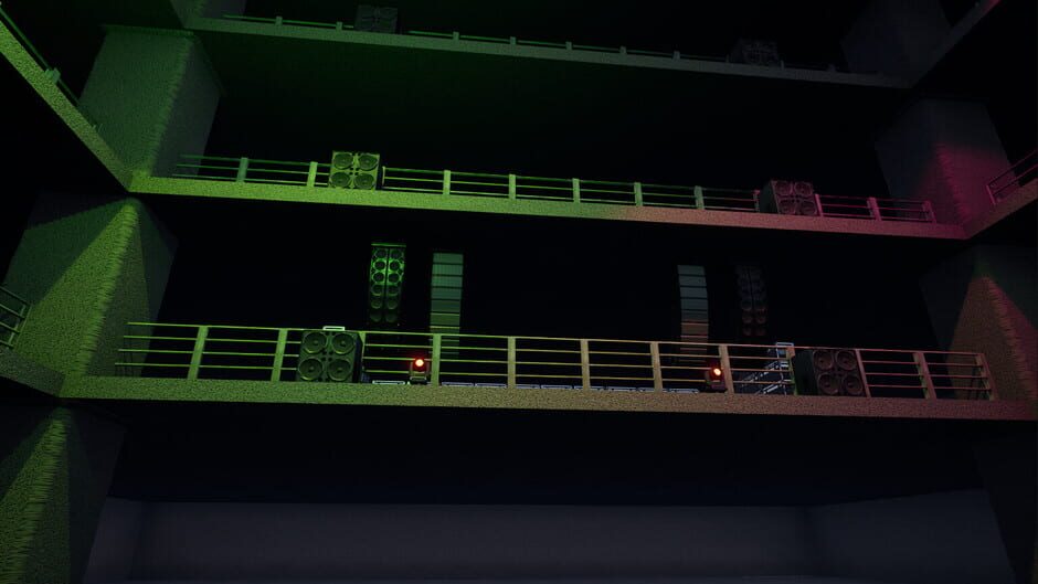 Raver Simulator screenshot