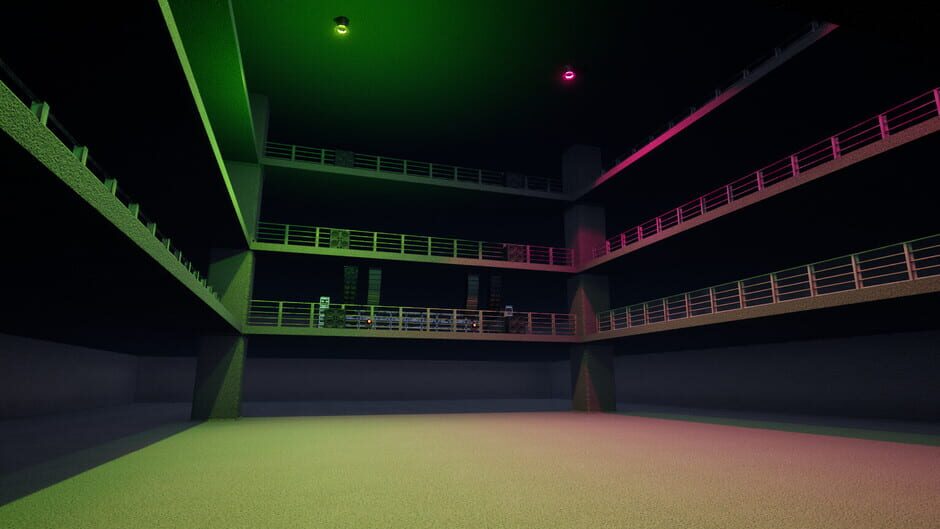 Raver Simulator screenshot
