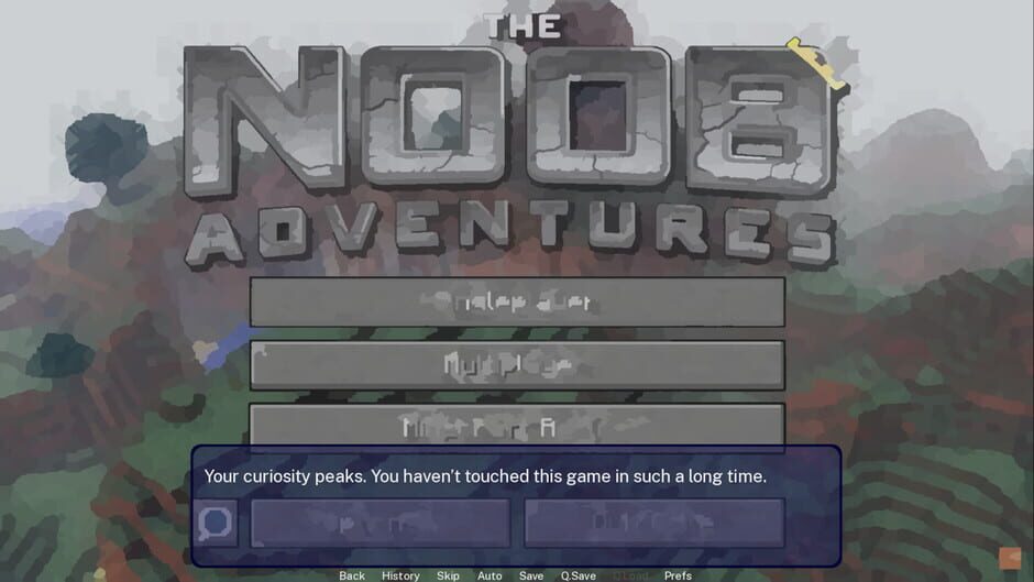 The Noob Adventures: Fool For Love Screenshot