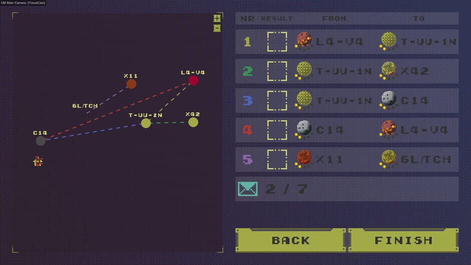 DeliSpace Screenshot