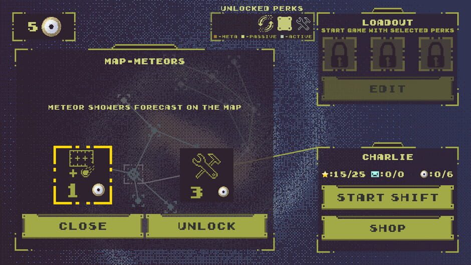 DeliSpace Screenshot