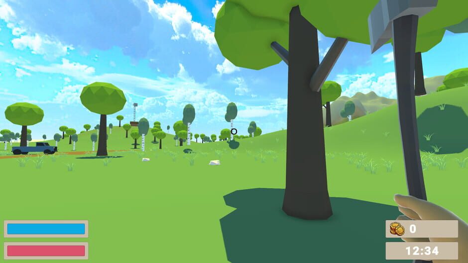 Timber Tales screenshot