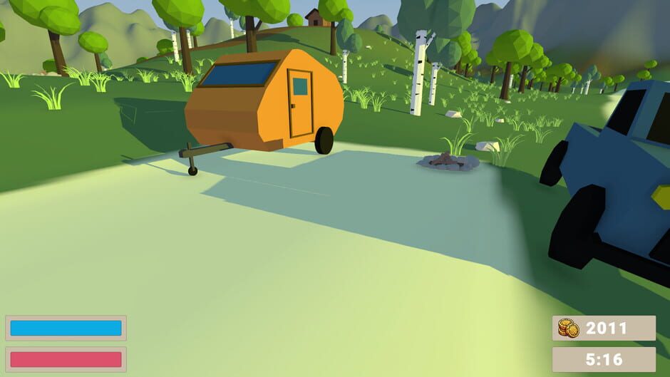 Timber Tales screenshot