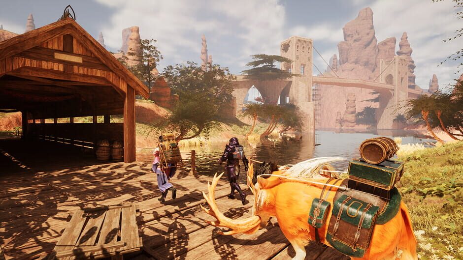 Screenshot Outward 2