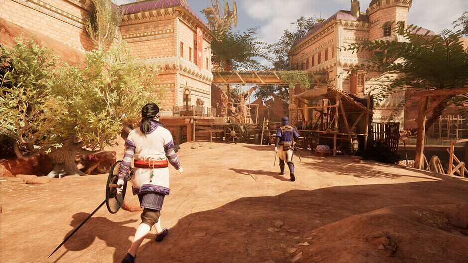 Screenshot Outward 2