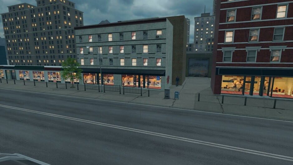 DeepWeb Simulator Screenshot