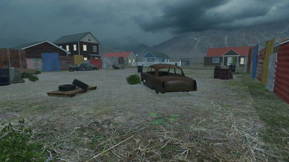 DeepWeb Simulator Screenshot