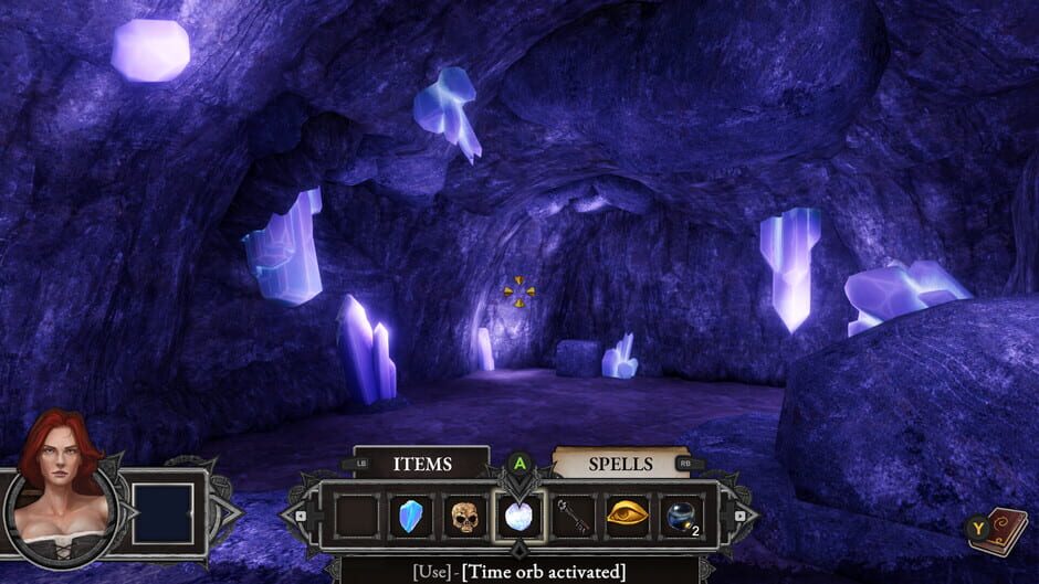 Shadowgate 2 Screenshot