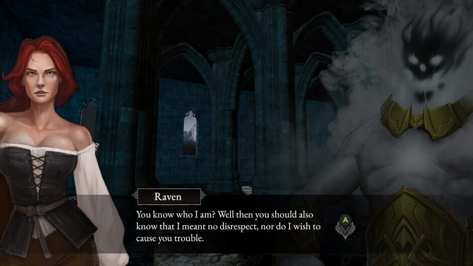 Shadowgate 2 Screenshot
