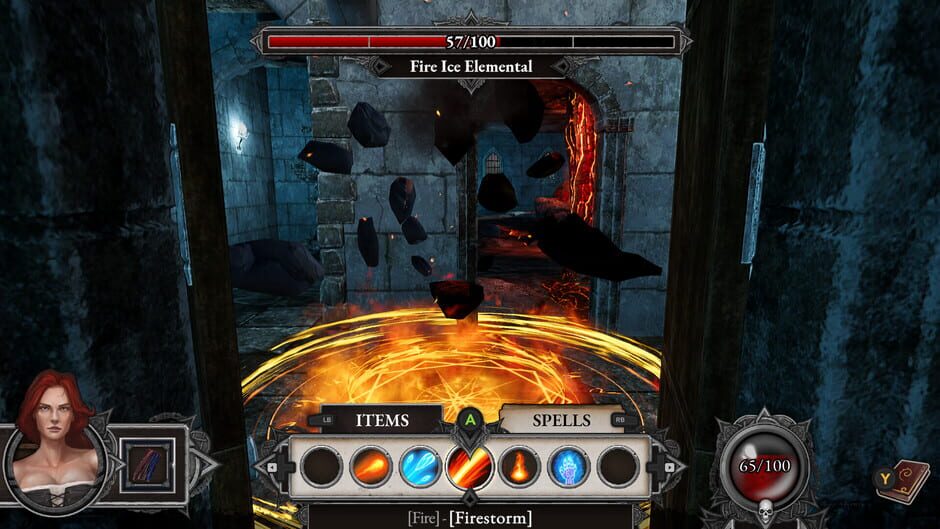 Shadowgate 2 Screenshot