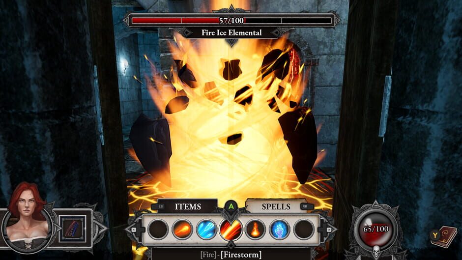 Shadowgate 2 Screenshot